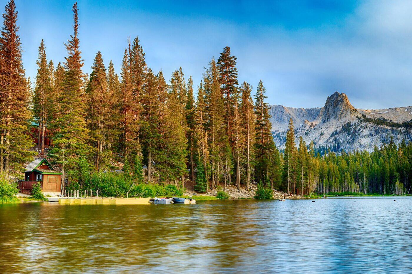 The Perfect 3 Day Weekend Road Trip Itinerary To Mammoth Lakes California