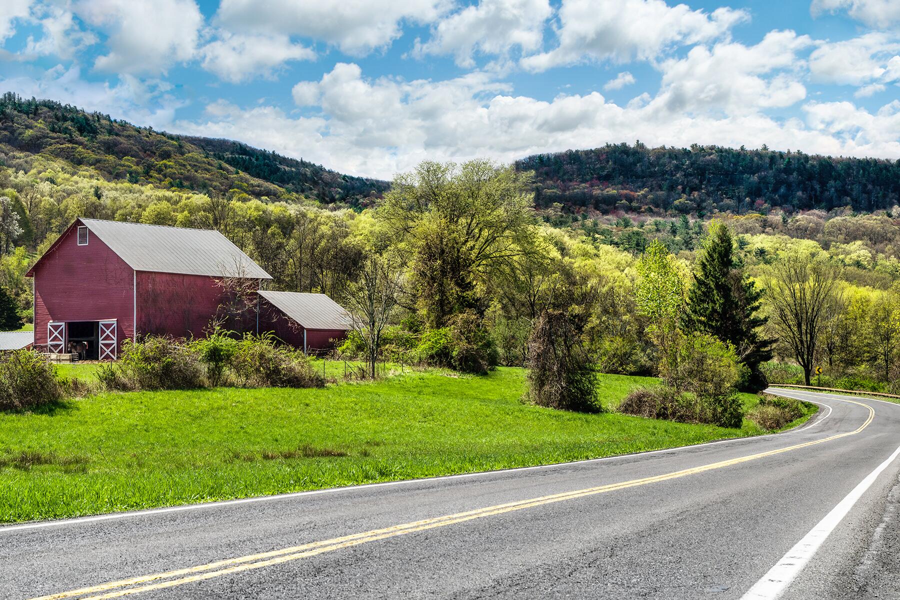 The Perfect 3 Day Weekend Road Trip Itinerary To The Catskills New York