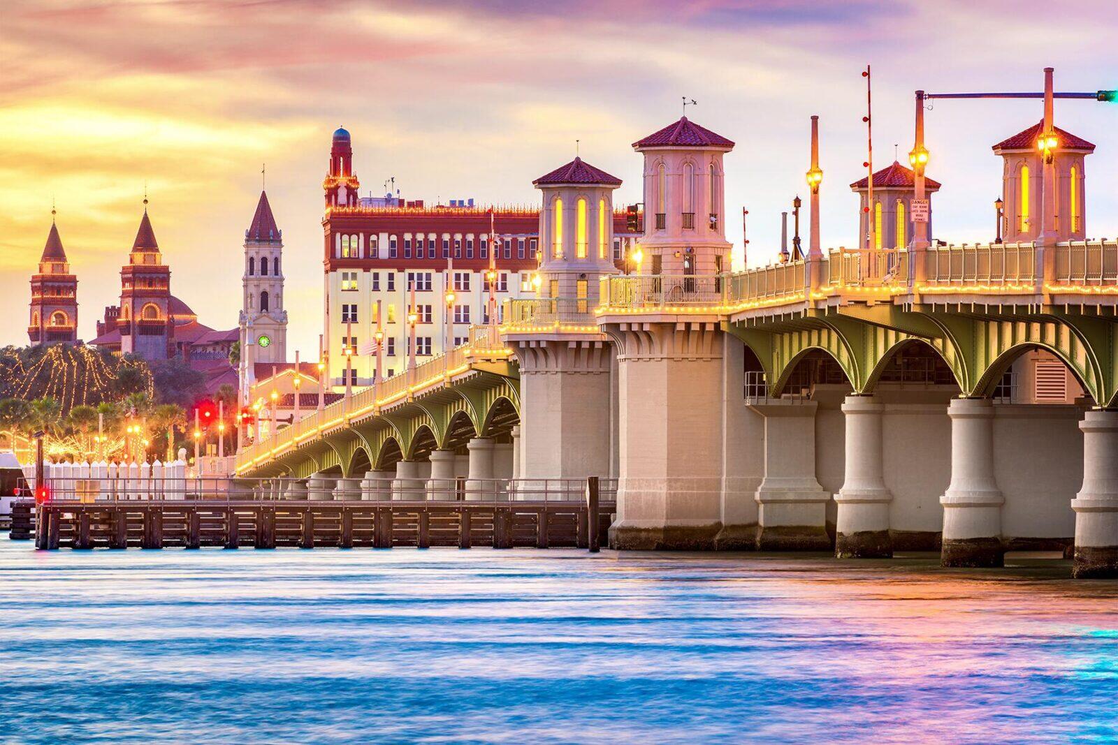 st augustine travel packages
