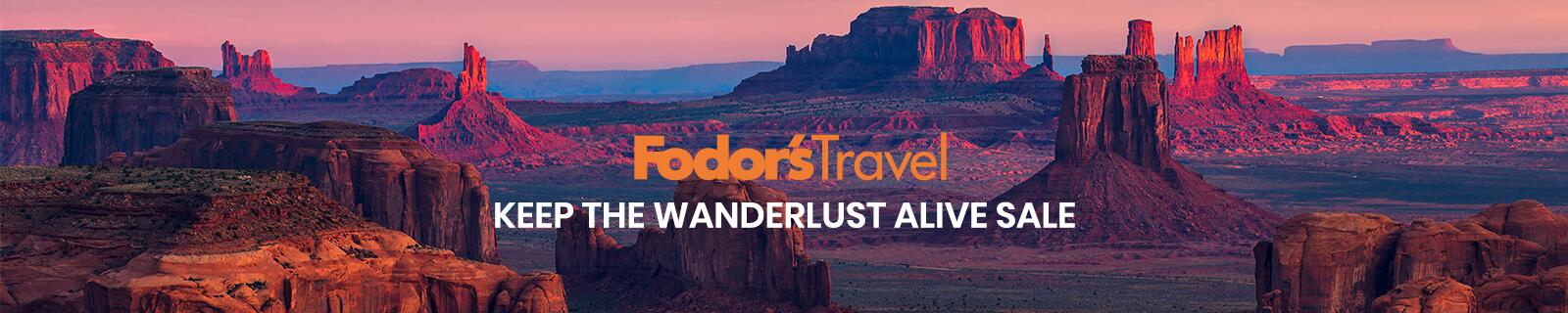 Fodors Travel Guide