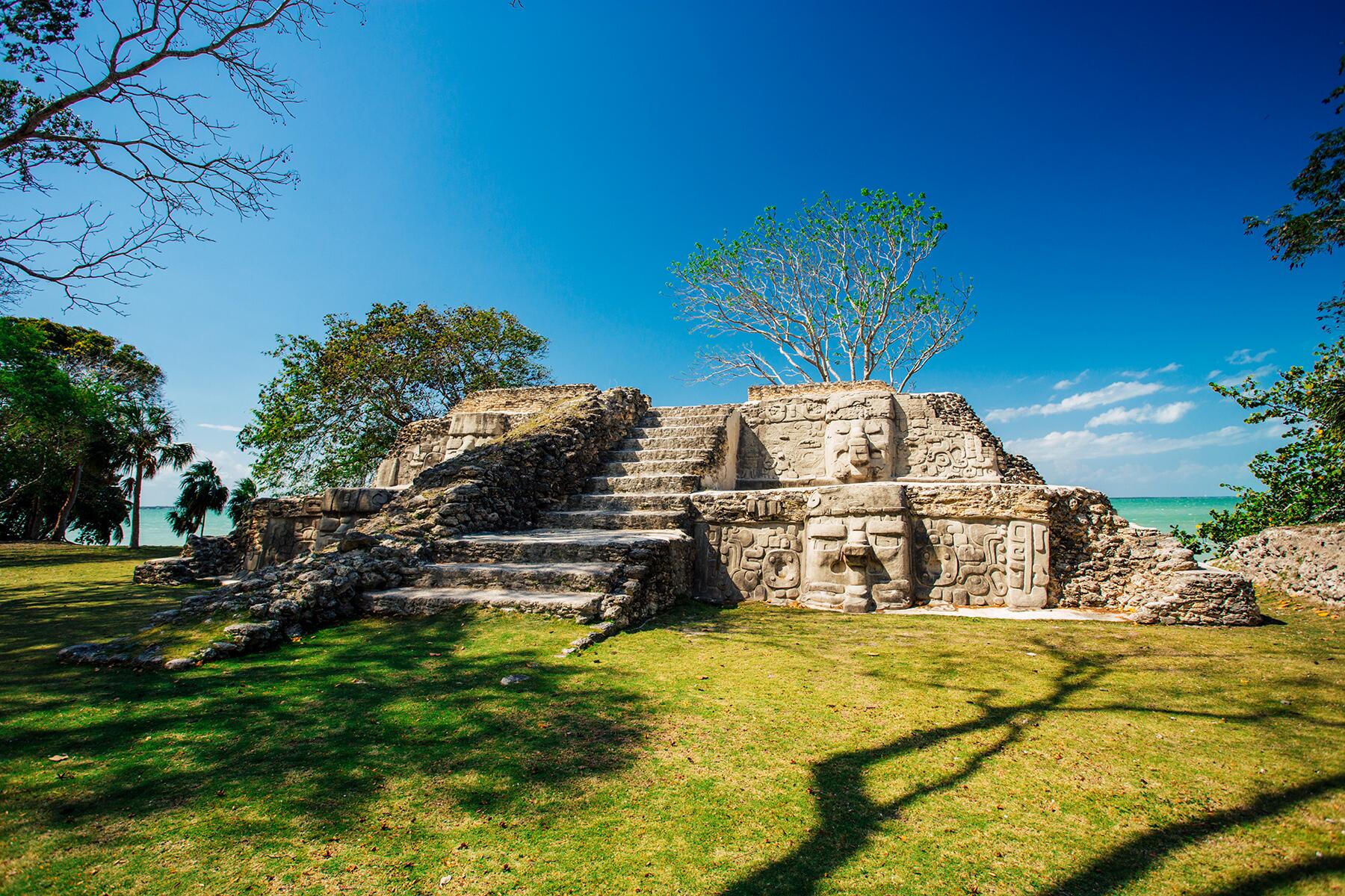 mayan ruins tours belize