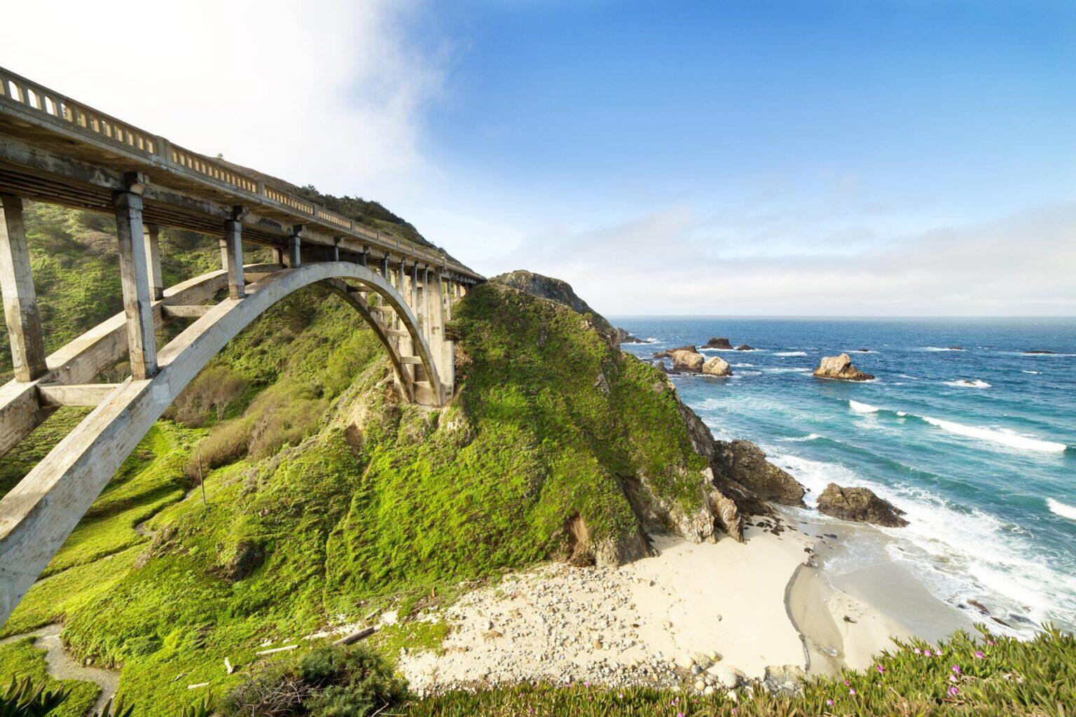 Road Trip Itinerary Highway 101 From San Diego to Seattle and Back Again