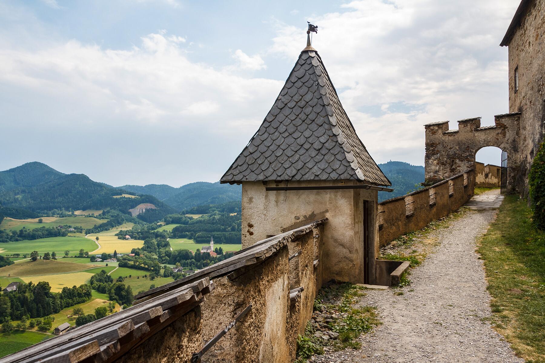 04_TentativeUNESCOSites__HochosterwitzCastleAustria_shutterstock_408733198