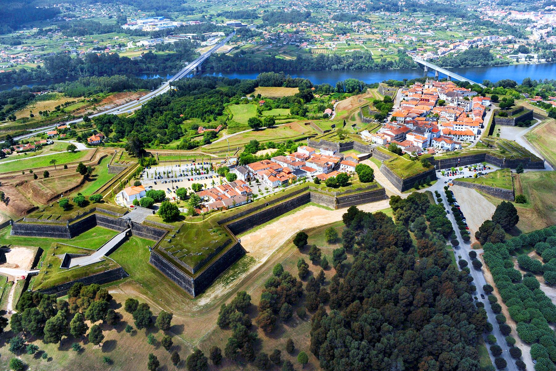 08_PortugalCastles__Valença_8 FortalezaAérea 3