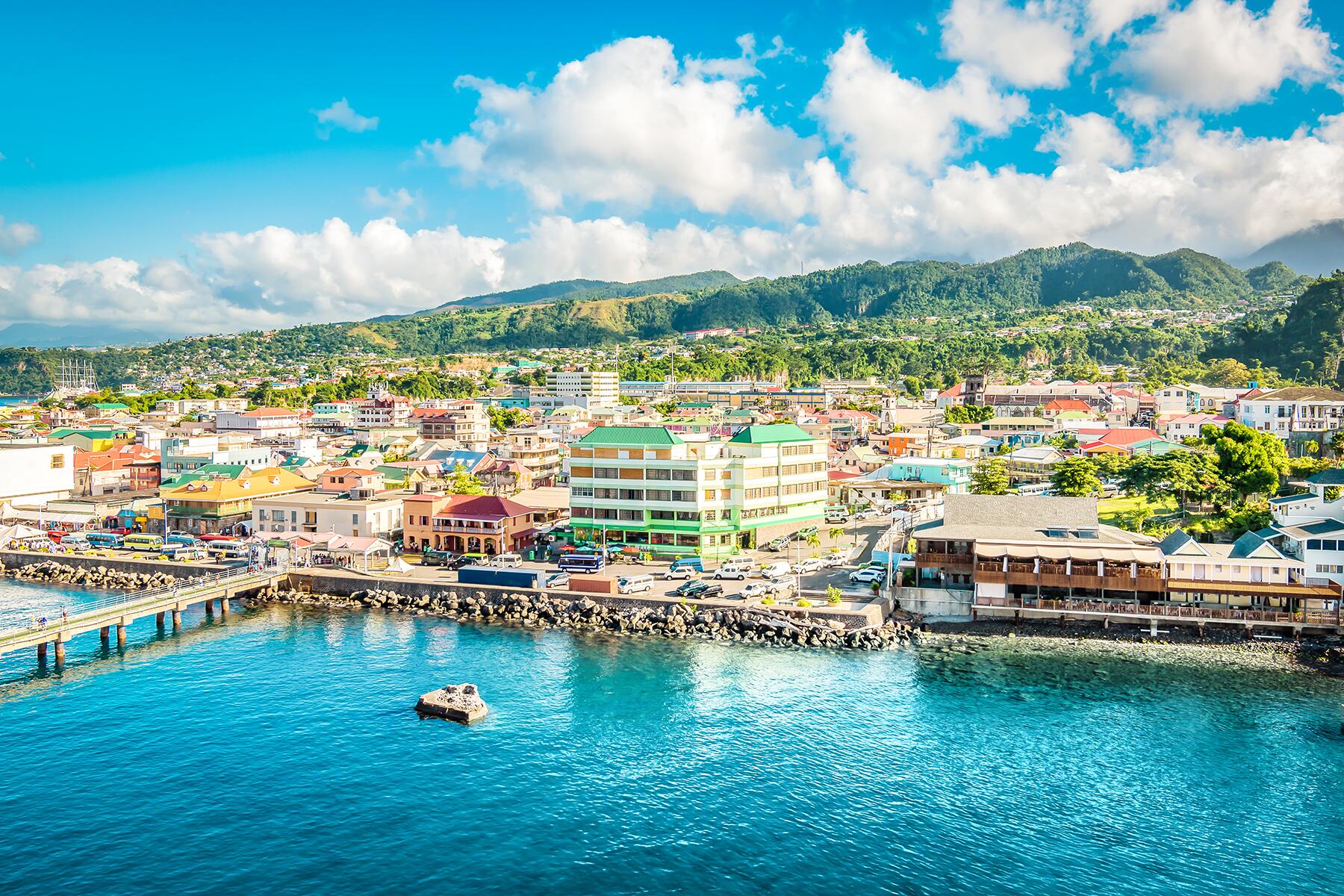 10_CountriesAmericanscanTravel__Dominica_shutterstock_1268158672