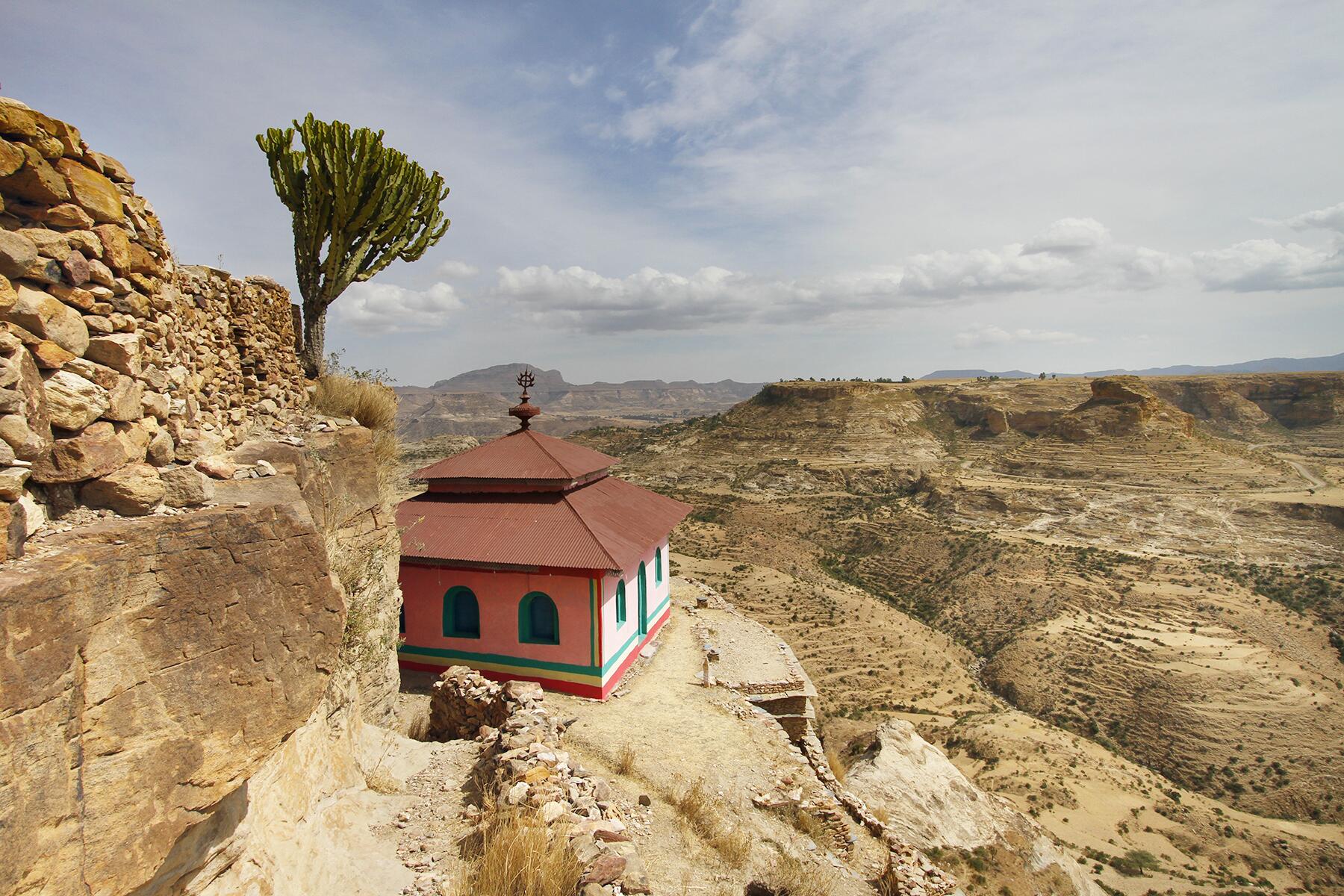 11_EthiopiaCliffChurches__DebreDamo_11.) shutterstock_780802726