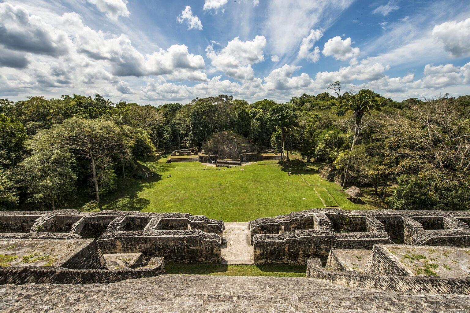 mayan ruins tour belize city