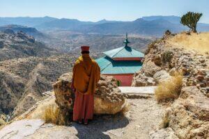 It’s Terrifying Trying to Get to These 15 Mountain Churches—But Stunning Once You Do