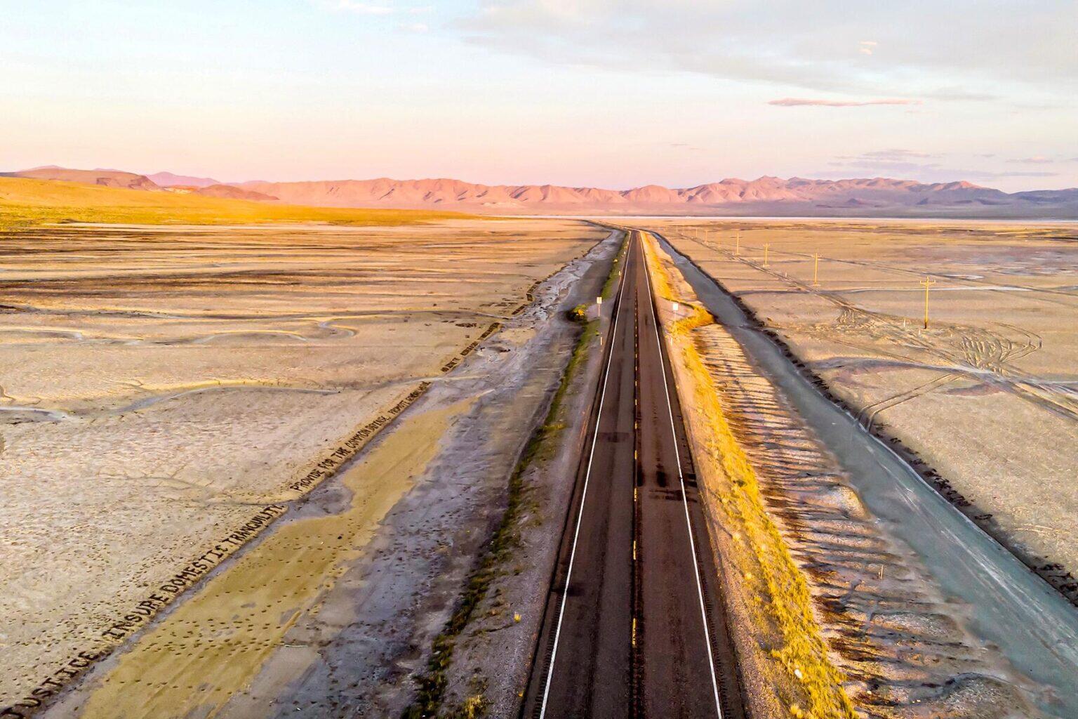 Road Trip Itinerary: Nevada's Route 50, the Loneliest Road in America