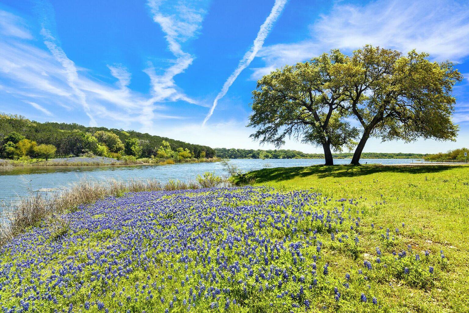 best places to visit texas hill country