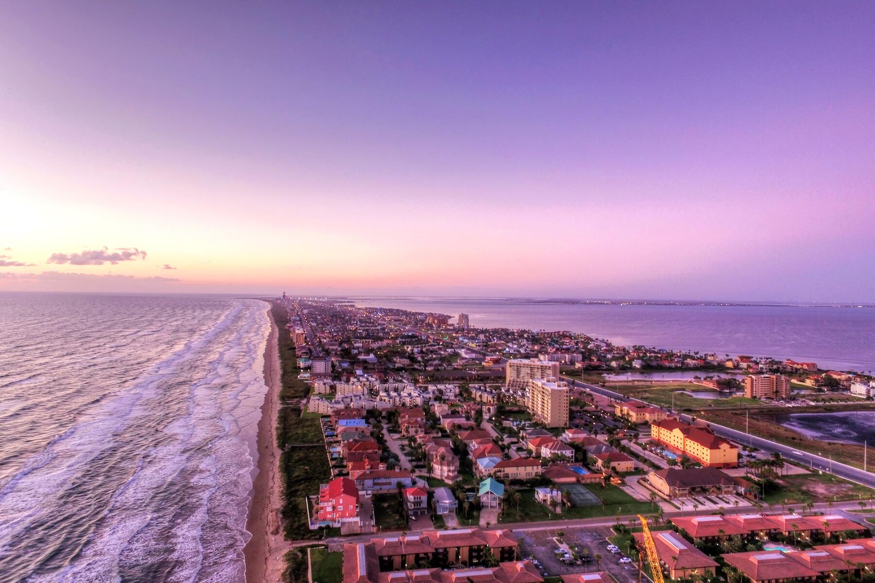The Perfect Weekend Getaway: South Padre Island From Houston.