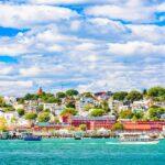 Boston to Portland, Maine