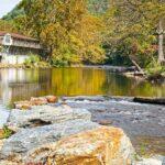 Charlotte to Bryson City, North Carolina (Great Smoky Mountain National Park)