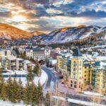 Grand Lake to Vail, Colorado
