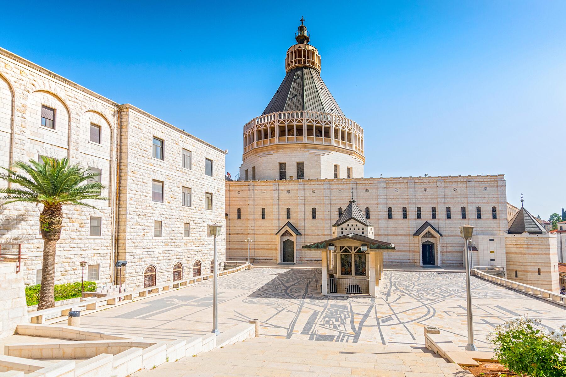 The 12 Must-See Historic Sites in Israel