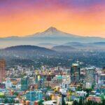 Port Angeles to Portland, Oregon
