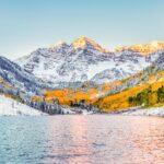 Vail to Aspen, Colorado
