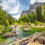 Death Valley to Kings Canyon National Parks, California