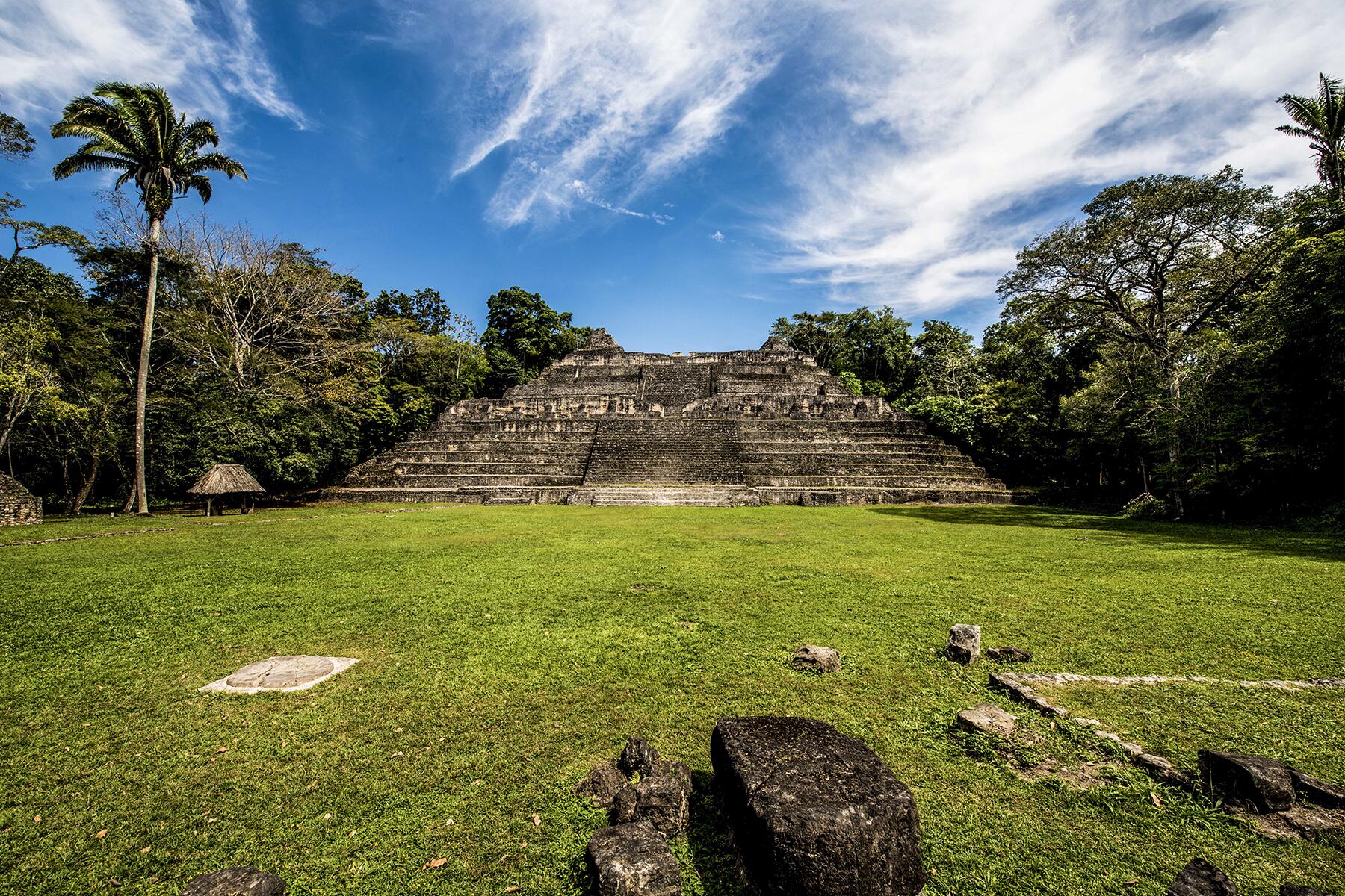 04_BelizeMayanSites__Caracol_4 Caracol - Kaana (2)