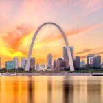 Branson to St. Louis, Missouri
