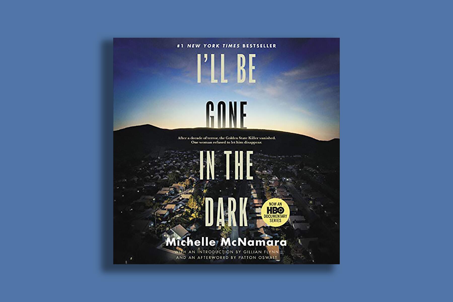 04_RoadTripAudiobooks__I'llBeGoneInTheDark_4 51yHyrBlndL_copy