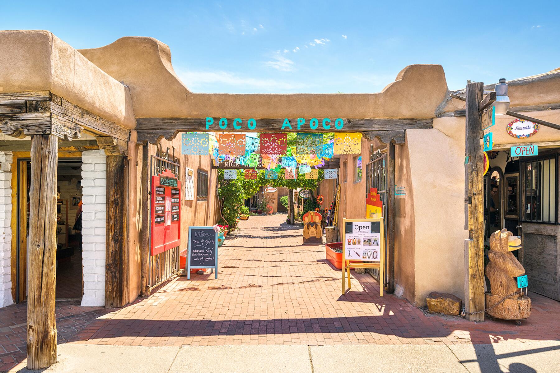 Holbrook to Albuquerque, New Mexico