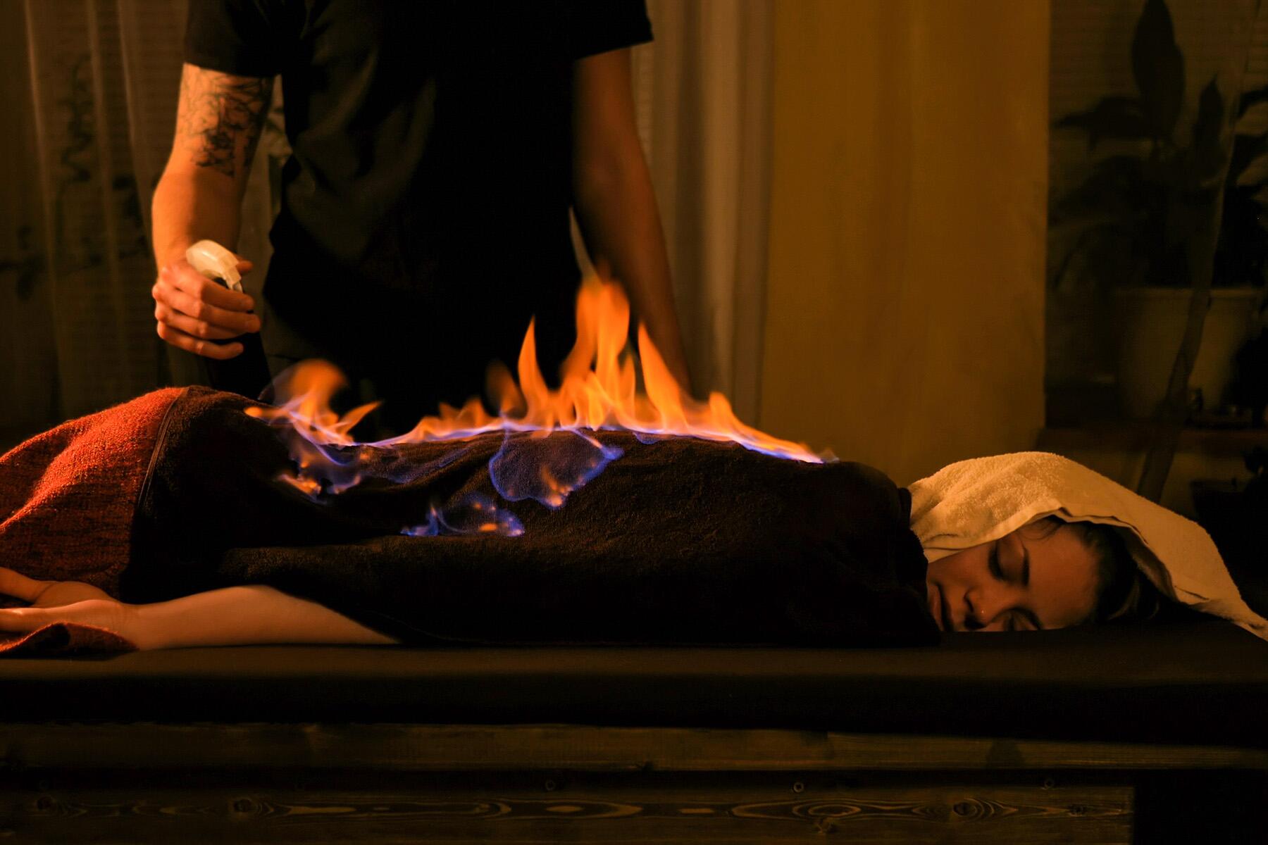 04_UnusualSpaTreatments__Fire_shutterstock_1527278111