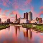 Bloomington to Columbus, Ohio