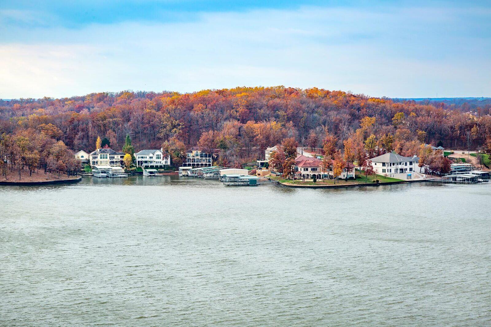 Road Trip Itinerary The Best of the Ozarks