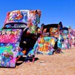 Albuquerque to Amarillo, Texas