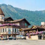 Bend to Leavenworth, Washington