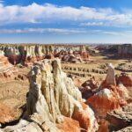 Chinle to Tuba City, Arizona
