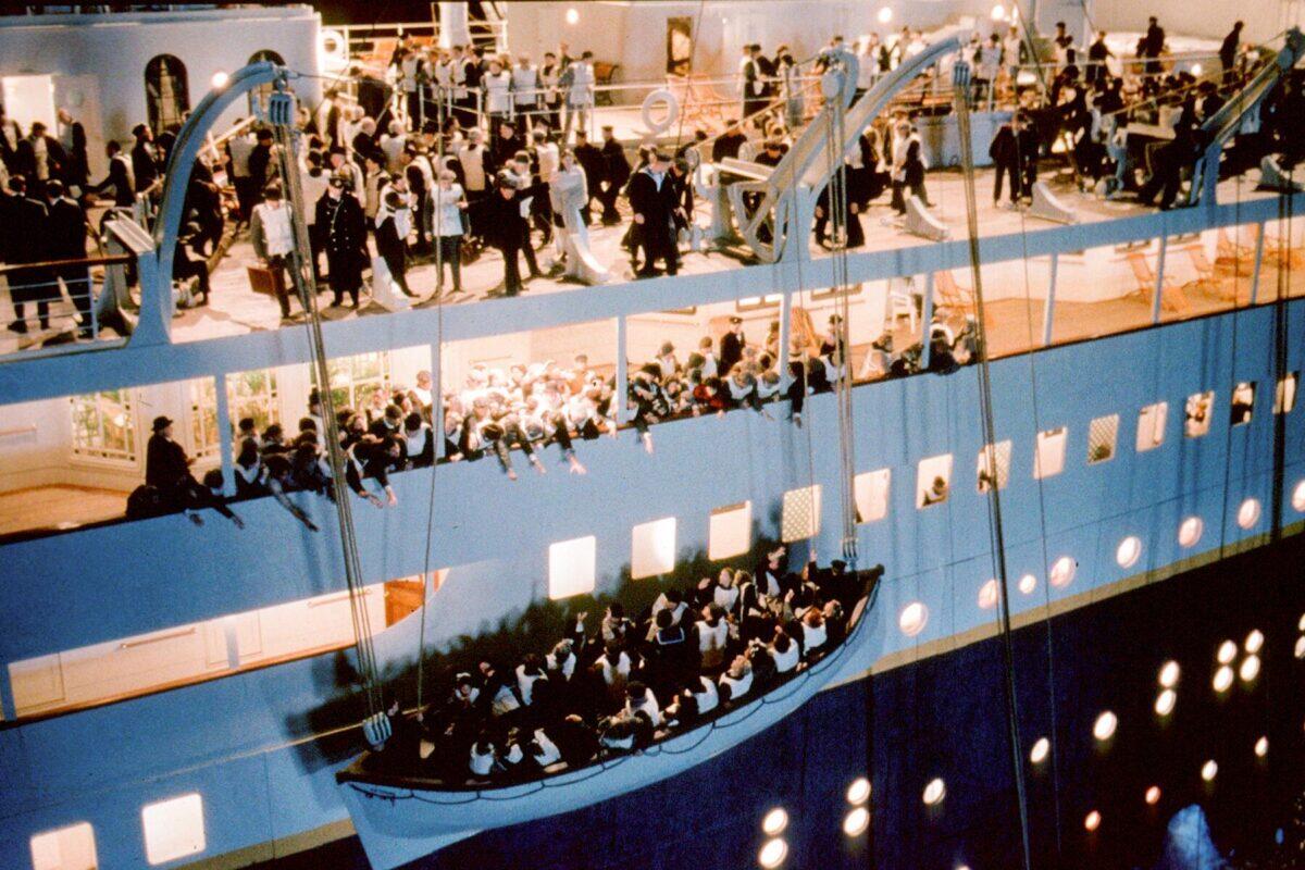 The Best Horror Movies Set on Cruises