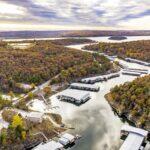 Baxter Springs to Tenkiller State Park, Oklahoma