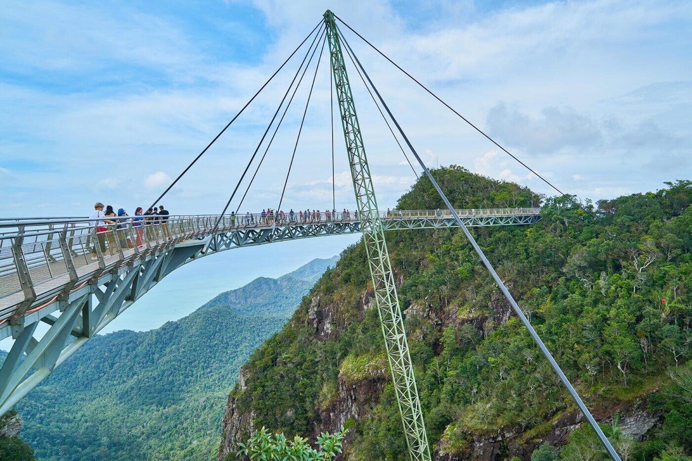 The 12 Most Terrifying Bridges in the World