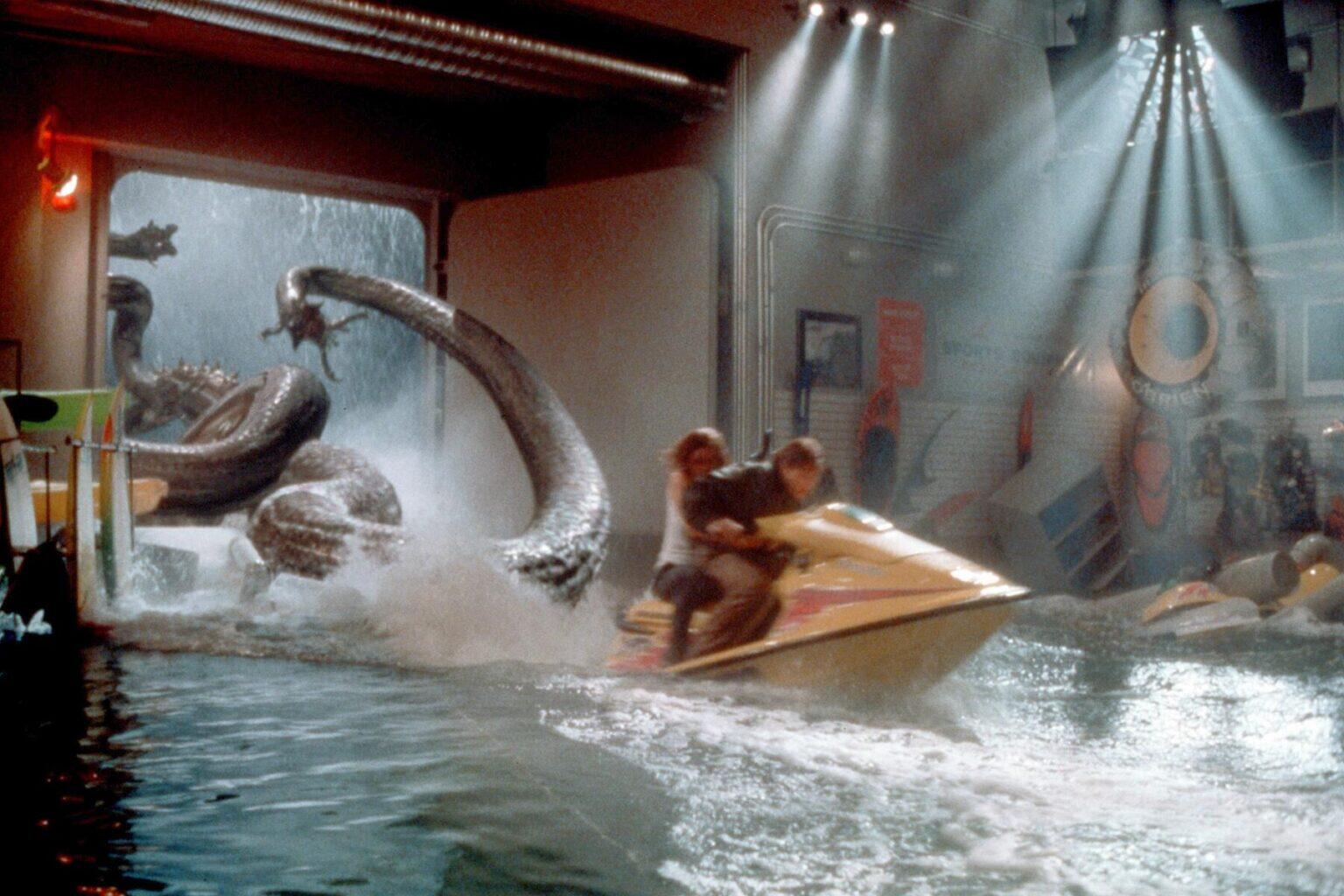 The Best Horror Movies Set on Cruises