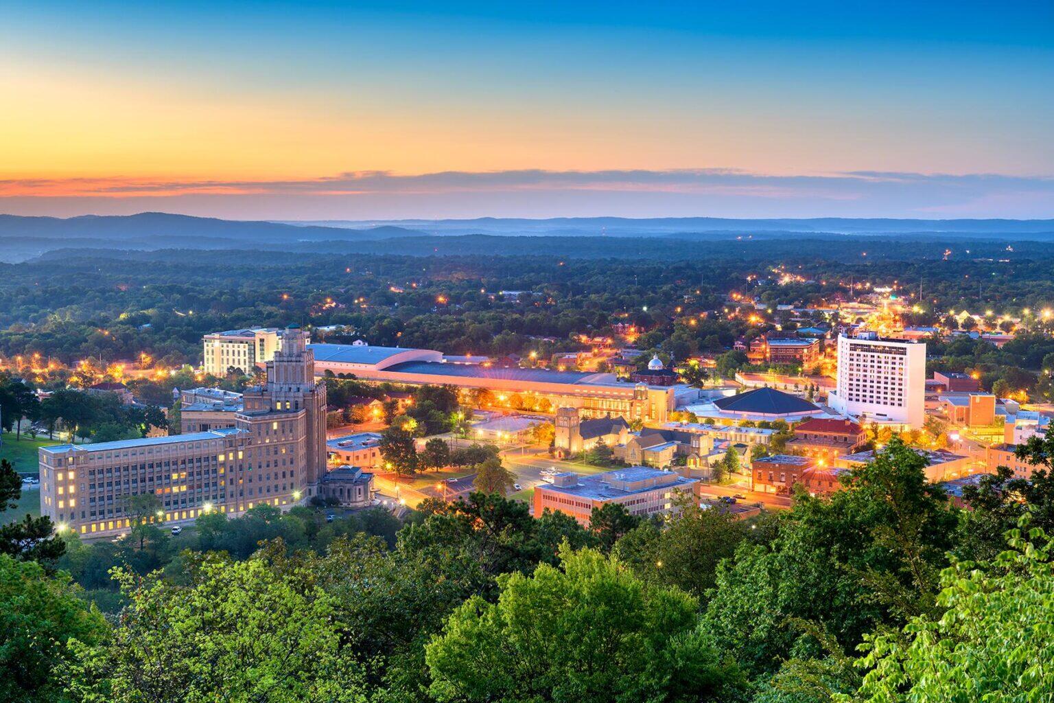 Road Trip Itinerary The Best of the Ozarks