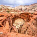 Grand Staircase-Escalante National Monument to Capitol Reef National Park, Utah