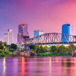 Hot Springs to Little Rock, Arkansas