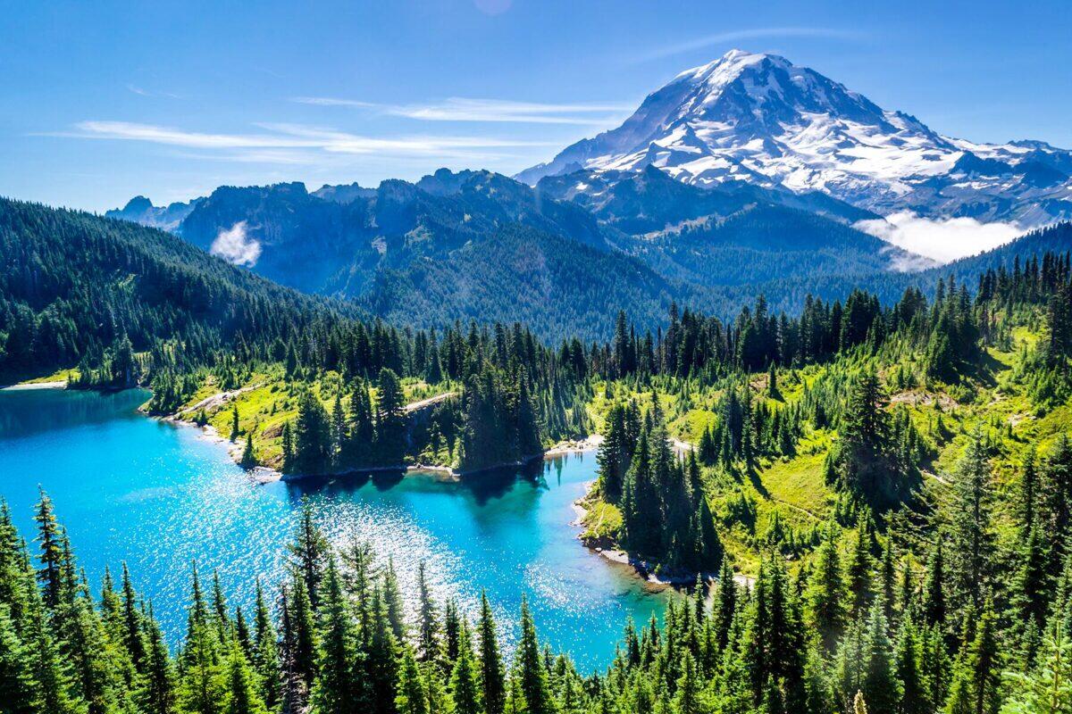 Road Trip Itinerary: The West Coast National Parks