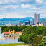 Canon City to Denver, Colorado
