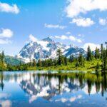 Mt. Rainier to North Cascades National Park, Washington