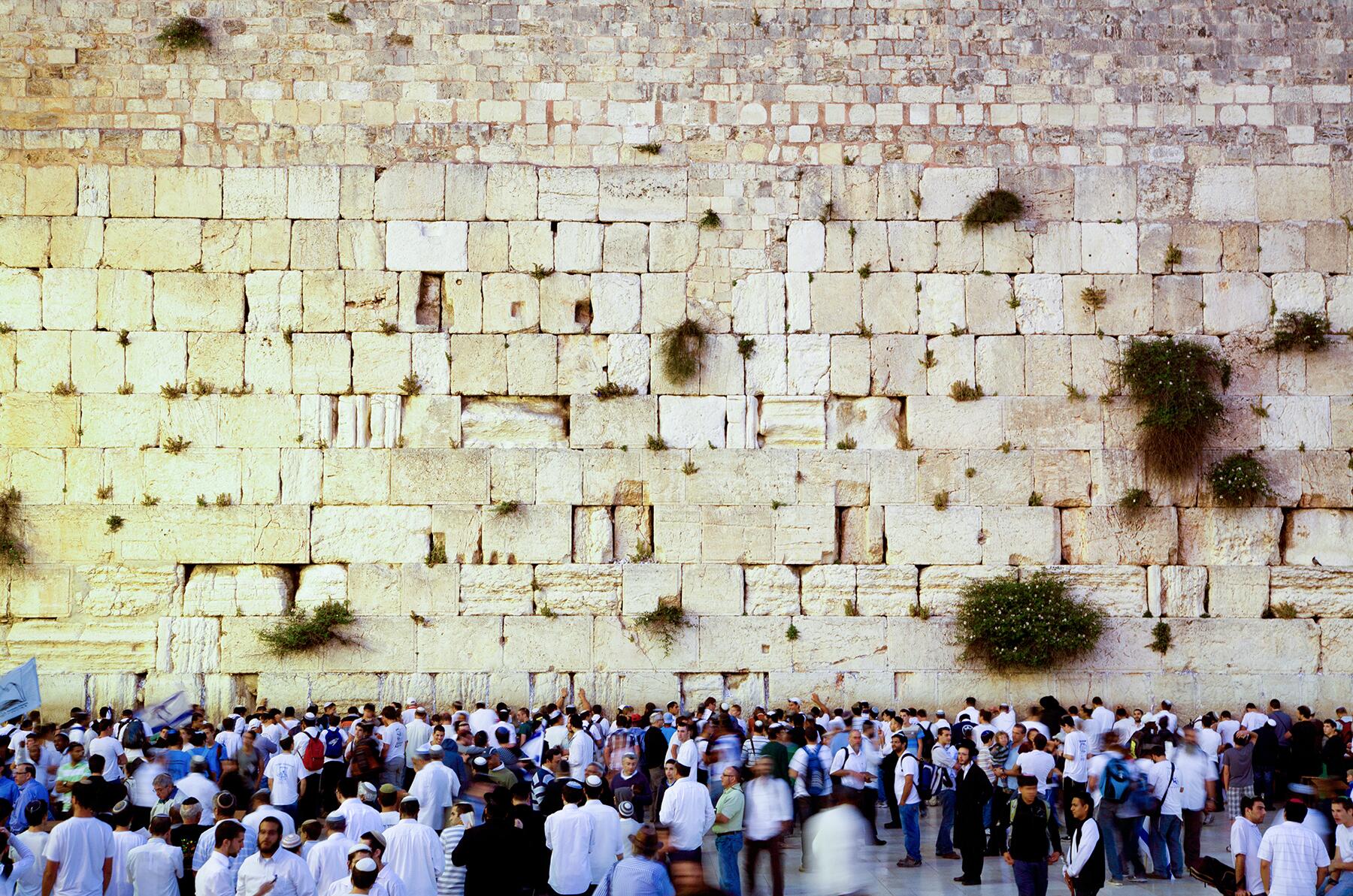12_IsraelHistoricSights__WesternWall_1.) 14792193259
