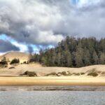 Lewis and Clark National Historical Park to Oregon Dunes National Recreation Area, Oregon