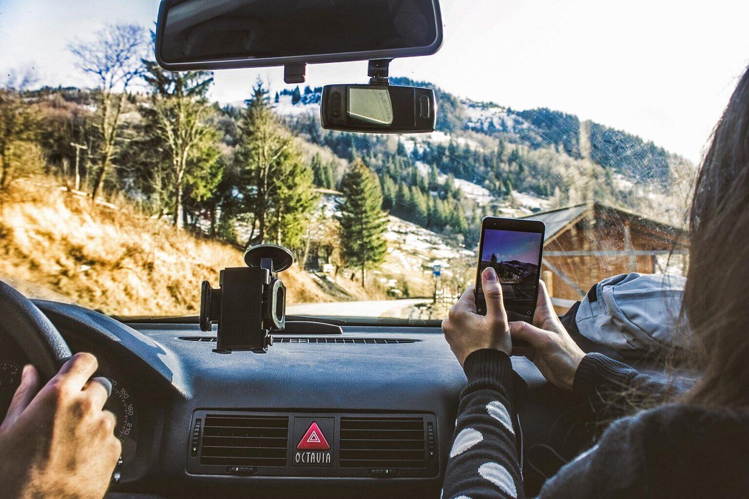 The 10 Best Road Trip Apps