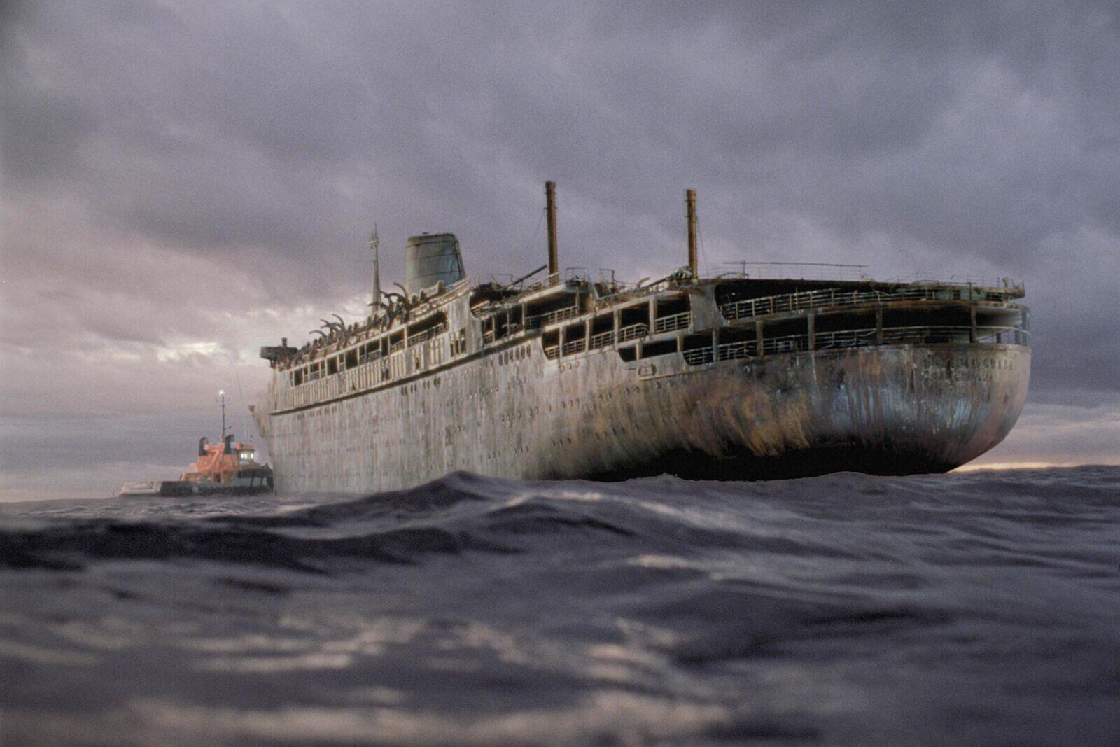 The Best Horror Movies Set on Cruises