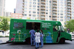 Is It OK to Order From Food Trucks During the Pandemic?