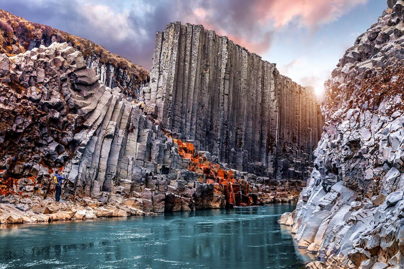 10 Jawdropping Basalt Formations Around the World