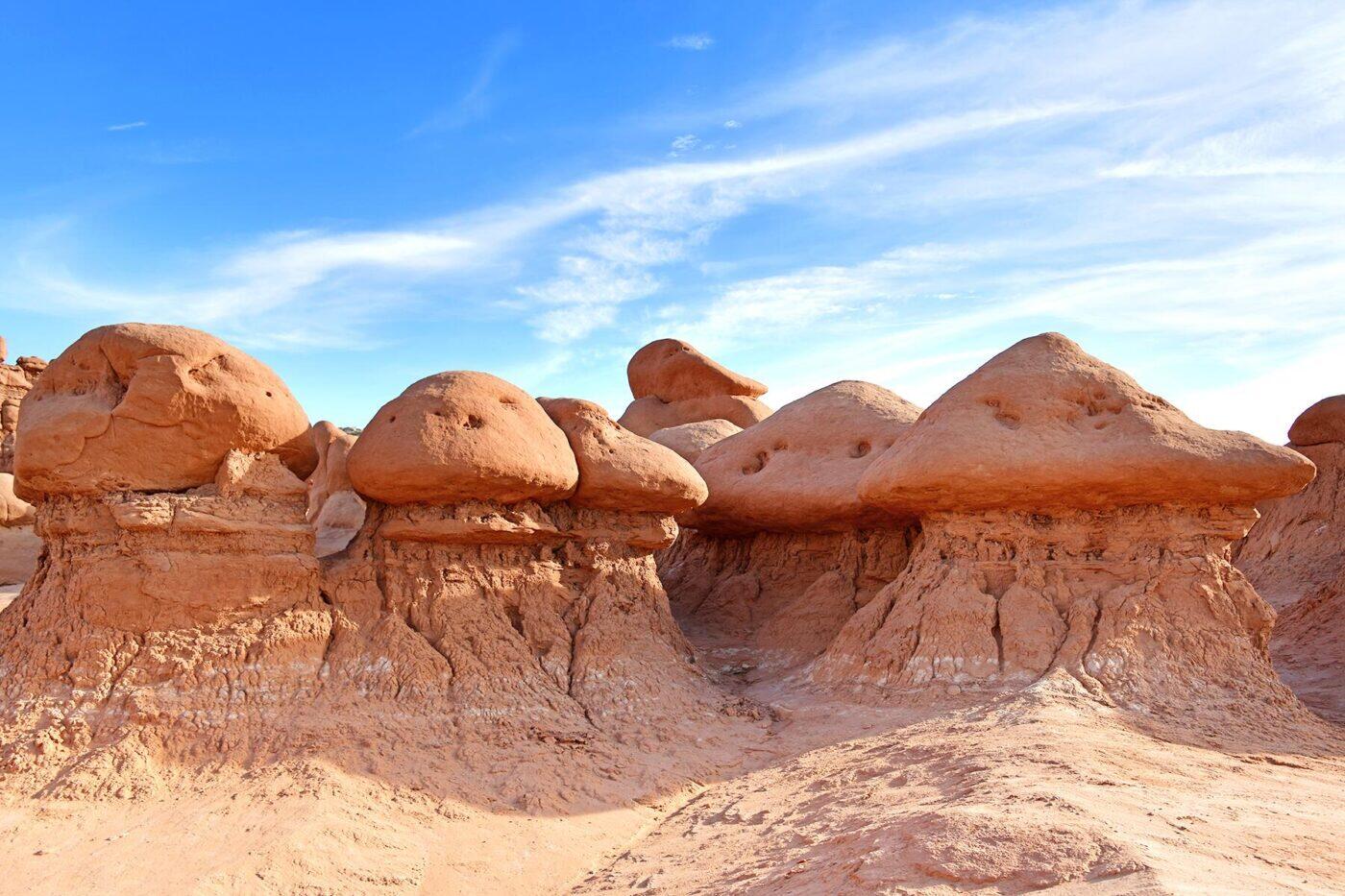 10 Weird Rock Formations Around the World