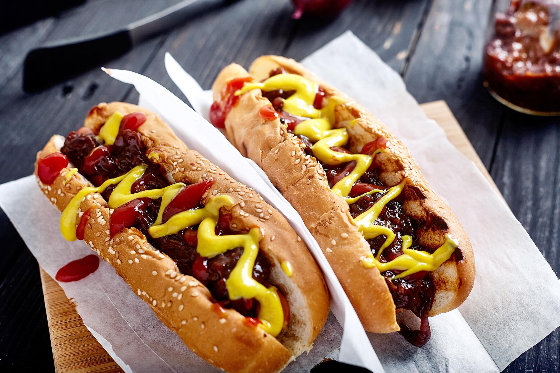 The Bizarre Hot Dogs in the U.S.&amp;#39; Biggest Cities
